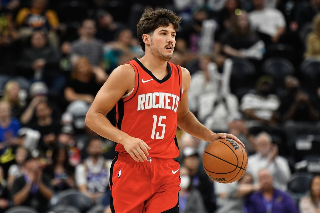 谢泼德:能参加全明星周末是种荣誉 这是种美好的疯狂