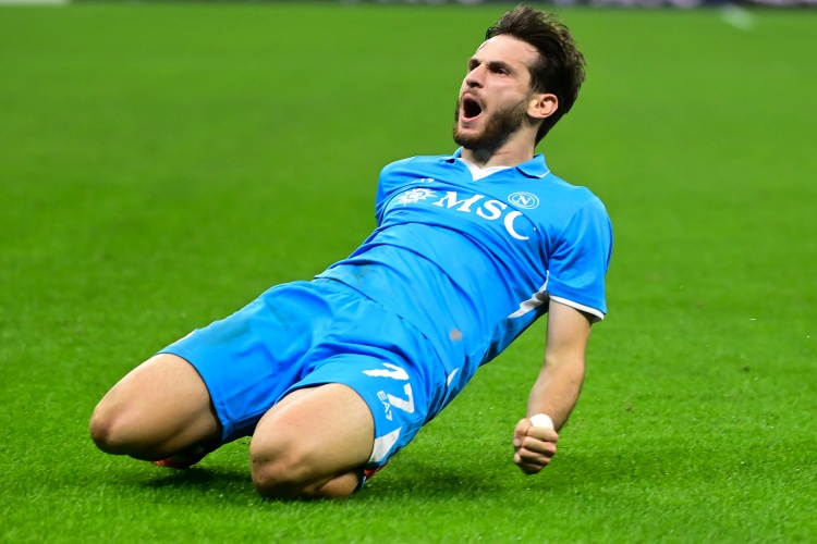 回声报:利物浦有意K77但还没做尝试 那不勒斯有意基耶萨和加纳乔